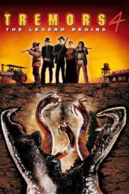 Tremors 4: The Legend Begins 2004 on netflix