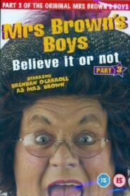 Mrs. Brown’s Boys: Believe It or Not 2004 on netflix