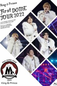 King & Prince First DOME TOUR 2022 ~Mr.~ 2023 on netflix