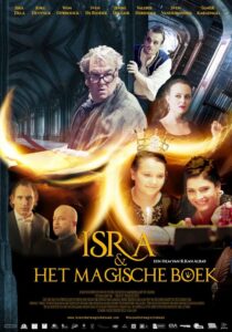 Isra and the Magical Book 2016 on netflix