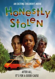 Honestly Stolen 2023 on netflix