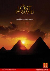 The Lost Pyramid 2008 on netflix