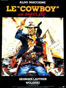 The Cowboy 1985 on netflix