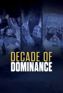 Decade of Dominance 2024 on netflix