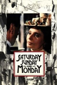 Saturday, Sunday and Monday 1990 on netflix