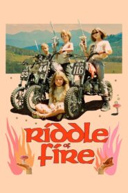 Riddle of Fire 2024 on netflix