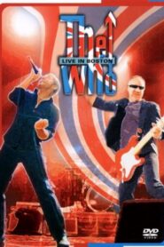 The Who: Live in Boston 2004 on netflix