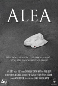 Alea 2023 on netflix