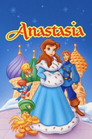 Anastasia 1997 on netflix