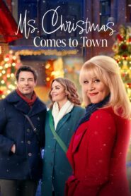 Ms. Christmas Comes to Town 2023 on netflix