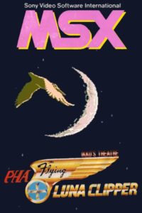 The Flying Luna Clipper 1987 on netflix