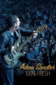 Adam Sandler: 100% Fresh 2018 on netflix