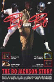 Bo Knows Bo 1991 on netflix