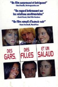 Des gars, des filles et un salaud 2003 on netflix