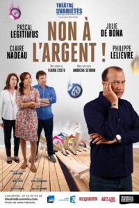 Non à l’argent ! 2019 on netflix
