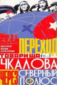 Comrade Chkalov Crosses the North Pole 1990 on netflix