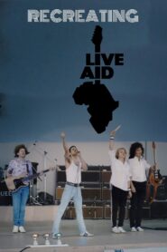 Bohemian Rhapsody: Recreating Live Aid 2019 on netflix