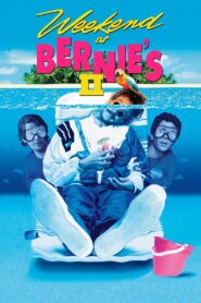 Weekend at Bernie’s II 1993 on netflix
