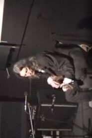 Patti Smith at Anthology Film Archives Febr. 19, 1998 1998 on netflix