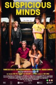 Suspicious Minds 2024 on netflix
