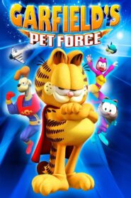 Garfield’s Pet Force 2009 on netflix