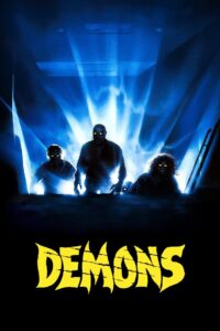 Demons 1985 on netflix