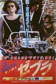 Female Punisher Zebra 2: Action Edition 1990 on netflix