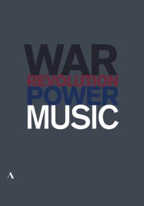 Music, War and Revolution 2018 on netflix
