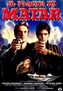 El placer de matar 1988 on netflix