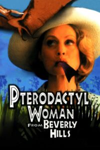 Pterodactyl Woman from Beverly Hills 1997 on netflix