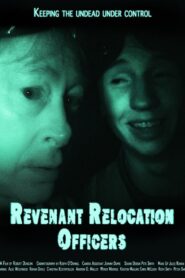 Revenant Relocation Officers 2021 on netflix