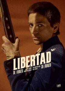 Libertad 2021 on netflix