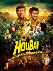 HOUBA! On the Trail of the Marsupilami 2012 on netflix