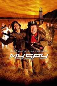 My Spy 2009 on netflix
