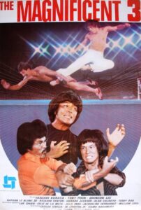 The Magnificent 3 1980 on netflix