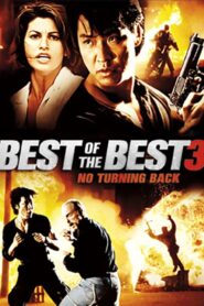 Best of the Best 3: No Turning Back 1995 on netflix