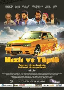 Hızlı ve Tüplü 2017 on netflix