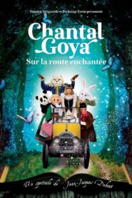 Chantal Goya, Sur la route enchantée 2024 on netflix