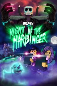 LEGO Hidden Side: Night of the Harbinger 2020 on netflix