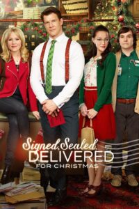 Signed, Sealed, Delivered for Christmas 2014 on netflix