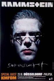 Rammstein: Live in Philipshalle, Düsseldorf 1997 1997 on netflix