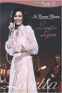 Loretta Lynn: In Concert 2004 on netflix