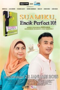 Suamiku, Encik Perfect 10! 2015 on netflix
