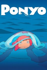 Ponyo 2008 on netflix