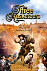 The Three Musketeers 2006 on netflix