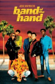 Band of the Hand 1986 on netflix