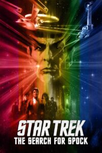 Star Trek III: The Search for Spock 1984 on netflix