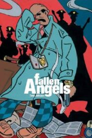 Fallen Angels 1997 on netflix