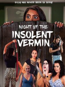 Night of the Insolent Vermin 2023 on netflix
