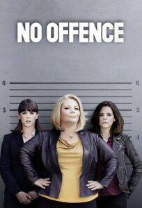 No Offence 2015 on netflix